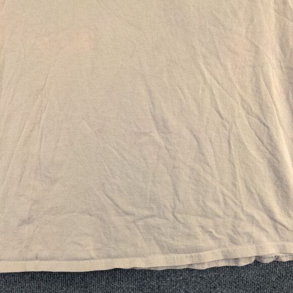 Call Your Mother Men's Colorado Paradise T-Shirt Tan Large Short Sleeve - Picture 5 of 16